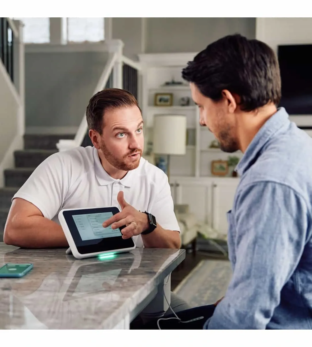 Professional Installation