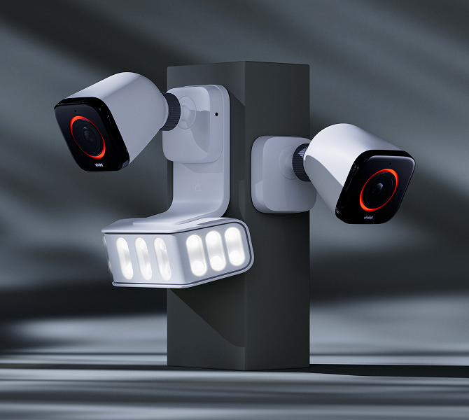 Security Camera Story